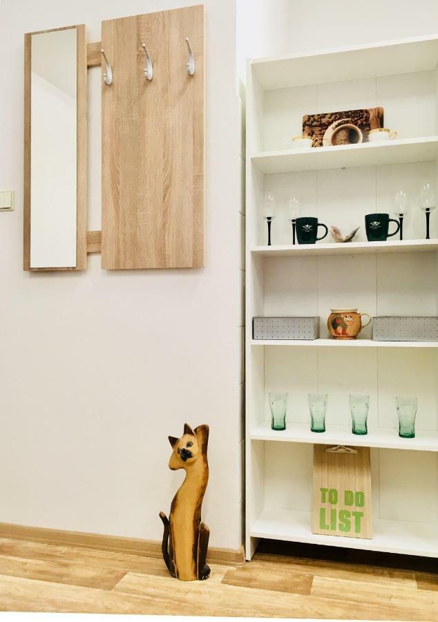 Cecilka Appartement Náchod Buitenkant foto
